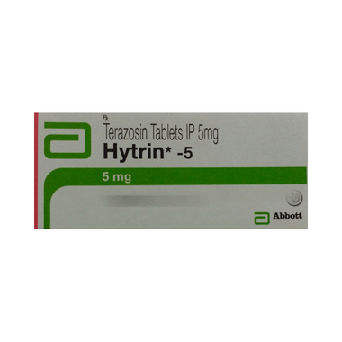 Hytrin 5 Tablet