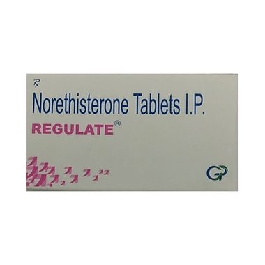 Regulate Tablet