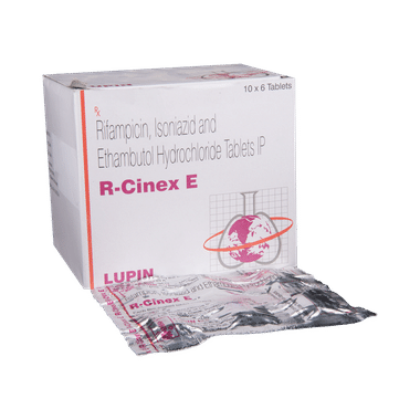 R-Cinex E Tablet