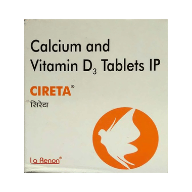 <span style='color:#626A7A'>Cireta Tablet</span>