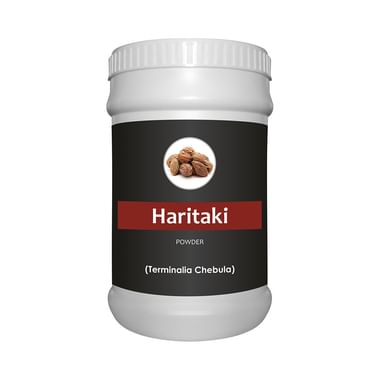 Herb Essential Haritaki (Terminalia Chebula) Powder