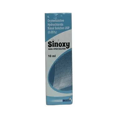 Sinoxy Nasal Spray