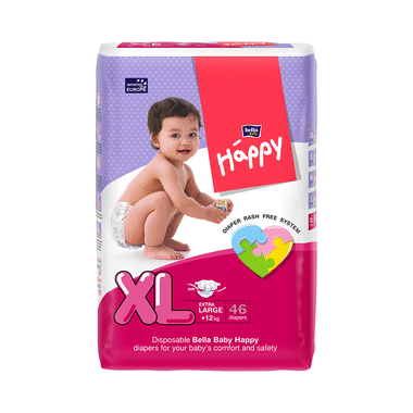 Bella Baby Happy Diaper XL