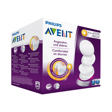 Philips Avent Disposable Breast Pads