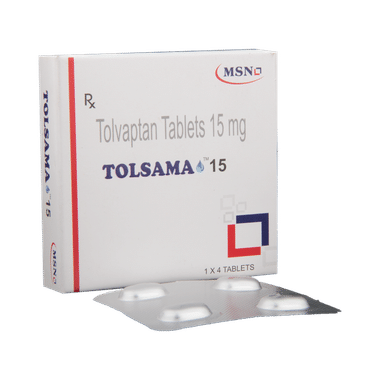 Tolsama 15 Tablet