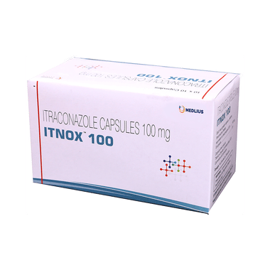 Itnox 100 Capsule