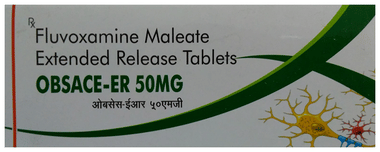 Obsace -ER 50mg Tablet Obsace -ER 50mg Tablet