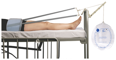 Tynor G-24 Pelvic Traction Kit with Weight Bag Large Tynor G-24 Pelvic Traction Kit with Weight Bag Large