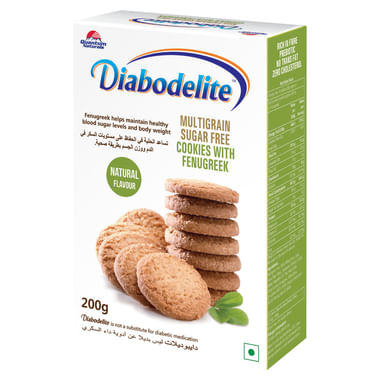 Quantum Naturals Diabodelite Cookies