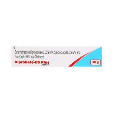 Diprobate ES Plus Ointment