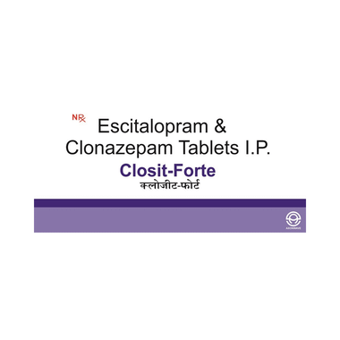 Closit-Forte Tablet