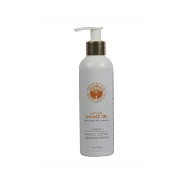 Divinectar Natural Shower Gel