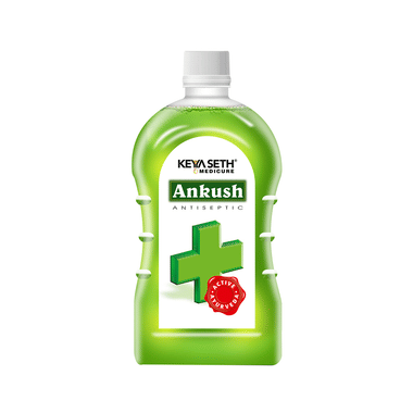 Keya Seth Medicure Ankush Antiseptic