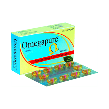 Omegapure Capsule