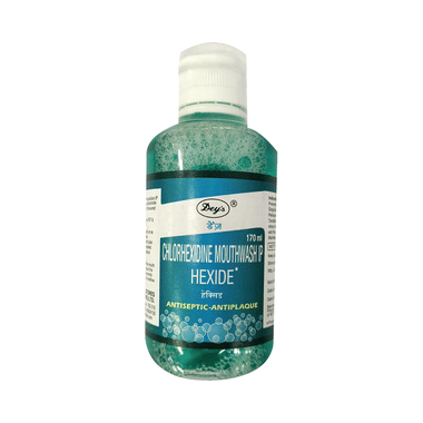 Hexide Mouth Wash