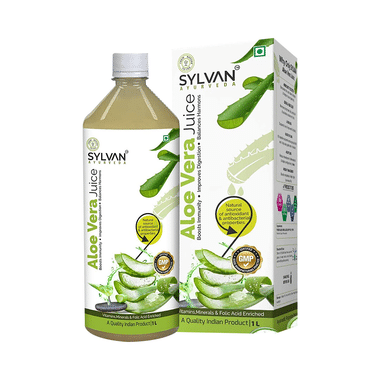 Sylvan Ayurveda Aloe Vera Juice