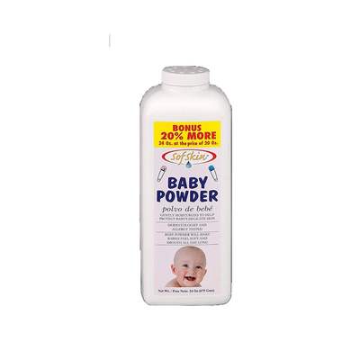 Sofskin Baby Powder