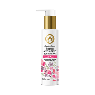 Mom & World Youth Anti Aging & Firming Face Wash