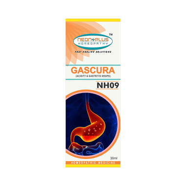 Neon Plus NH09 Gascura Drop