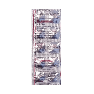 Acenomac 1 Tablet