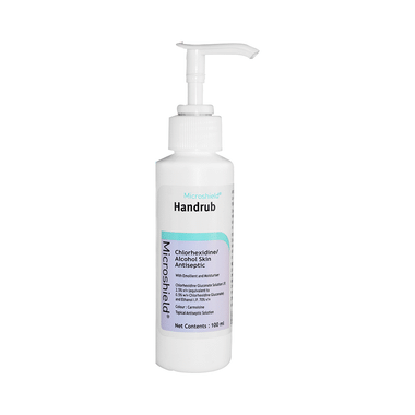 Microshield Handrub Hand Sanitizer