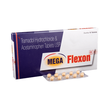 Mega Flexon Tablet