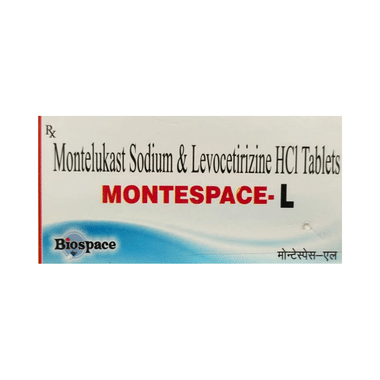Montespace-L Tablet