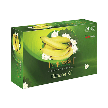 Aryanveda APS Facial Banana Kit