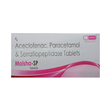 Molsha-SP Tablet