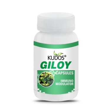 Kudos Giloy Capsule