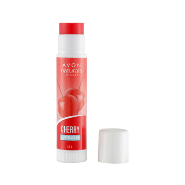 Avon Naturals Cherry Lip Balm