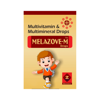 Melazove-M Oral Drops