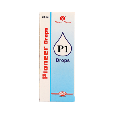 Pioneer Pharma P1 Acidity Drop