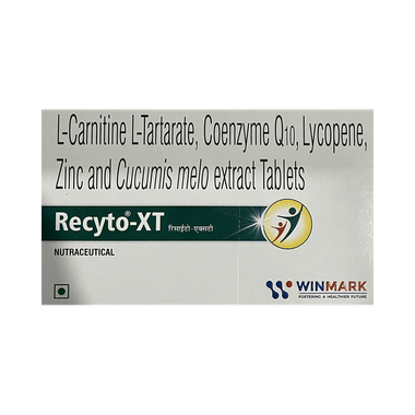 <span style='color:#626A7A'>Recyto-XT Tablet</span>