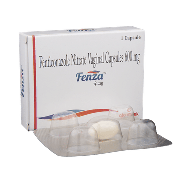 Fenza Vaginal Capsule