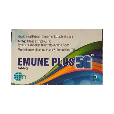 Emune Plus Tablet