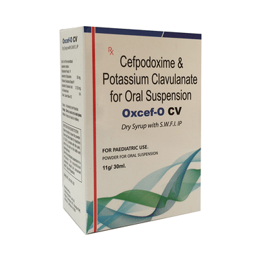 <span style='color:#626A7A'>Oxcef-O CV Dry Syrup</span>