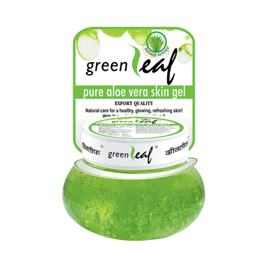 Green Leaf Pure Aloe Vera Skin Gel