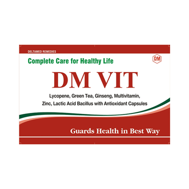 DM Vit Capsule