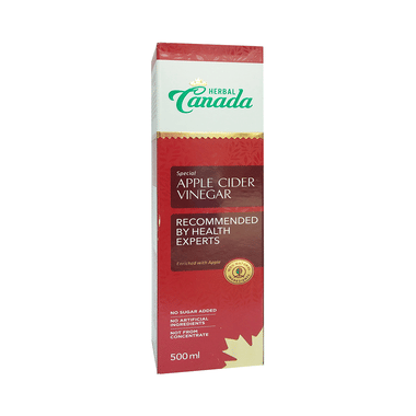 Herbal Canada Special Apple Cider Vinegar