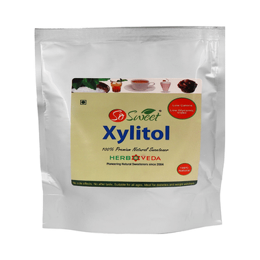 So Sweet Xylitol Powder Natural Sweetener
