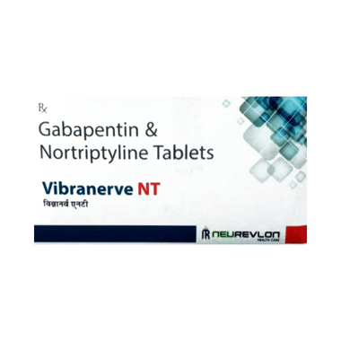 Vibranerve NT Tablet