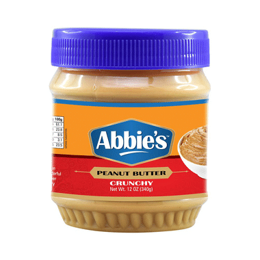 Abbie's Crunchy Peanut Butter