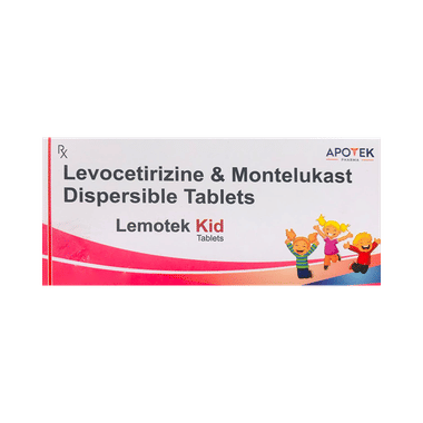 Lemotek Kid Tablet DT