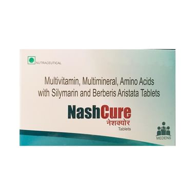 Nashcure Tablet