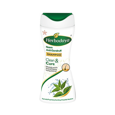 Herbodaya Neem Anti-Dandruff Shampoo (100ml Each)