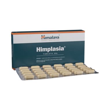 Himalaya Himplasia Tablet