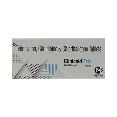 Cilnicaid-Trio Tablet