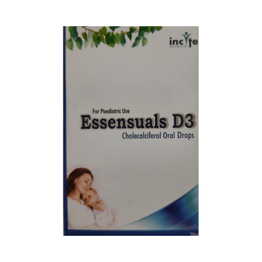 Essensuals D3 Oral Drops