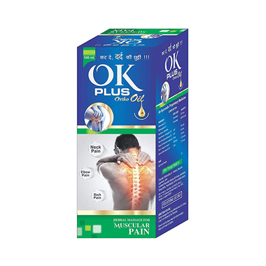 Ok Plus Ortho Oil